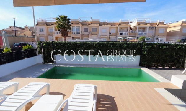 Resale - Villa -
Los Alcazares - Los Alcazares Centro