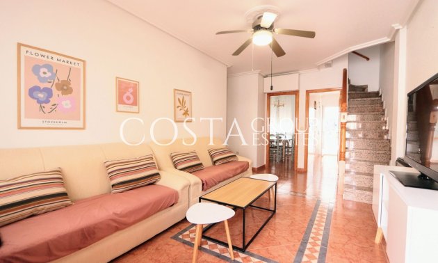 Revente - Maison -
Pilar de la Horadada - Torre De La Horadada