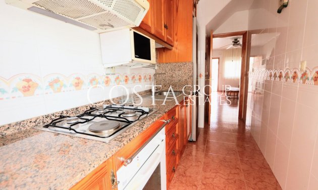 Revente - Maison -
Pilar de la Horadada - Torre De La Horadada