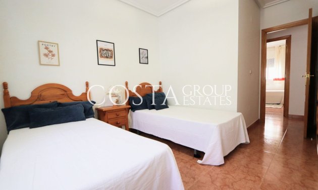 Revente - Maison -
Pilar de la Horadada - Torre De La Horadada