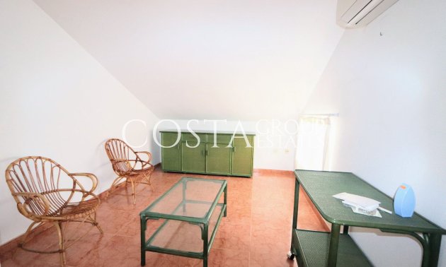 Revente - Maison -
Pilar de la Horadada - Torre De La Horadada