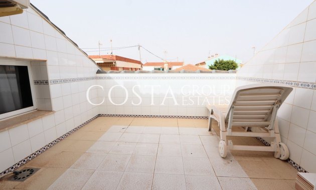 Revente - Maison -
Pilar de la Horadada - Torre De La Horadada