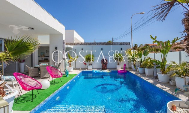 Wiederverkauf - Villa -
Torrevieja - El Chaparral