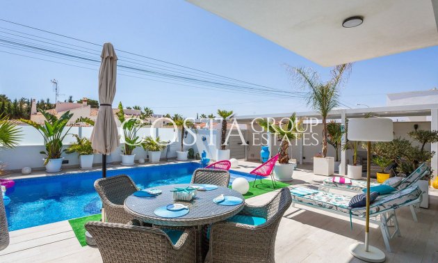 Wiederverkauf - Villa -
Torrevieja - El Chaparral