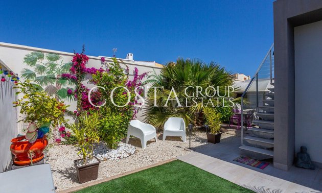 Wiederverkauf - Villa -
Torrevieja - El Chaparral