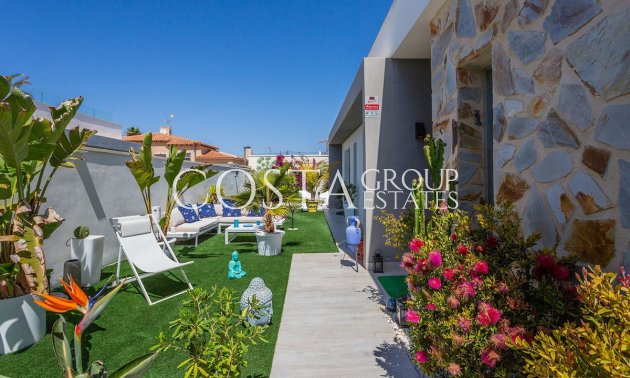 Wiederverkauf - Villa -
Torrevieja - El Chaparral