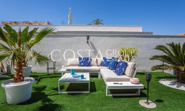 Wiederverkauf - Villa -
Torrevieja - El Chaparral