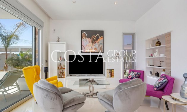 Wiederverkauf - Villa -
Torrevieja - El Chaparral