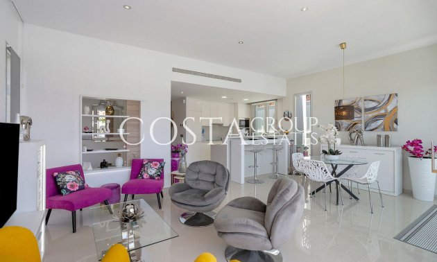 Wiederverkauf - Villa -
Torrevieja - El Chaparral