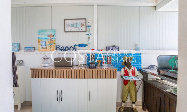 Wiederverkauf - Villa -
Torrevieja - El Chaparral