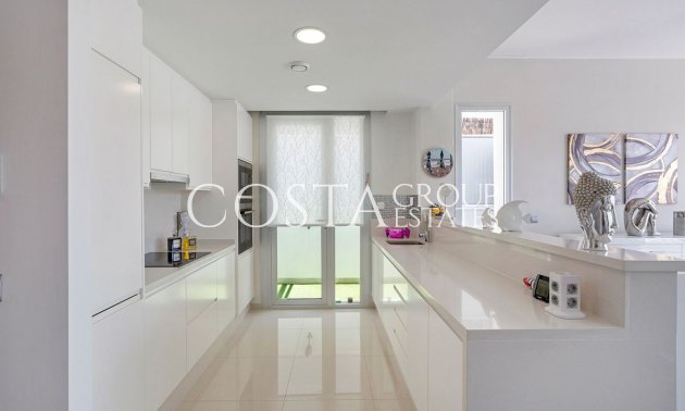 Wiederverkauf - Villa -
Torrevieja - El Chaparral