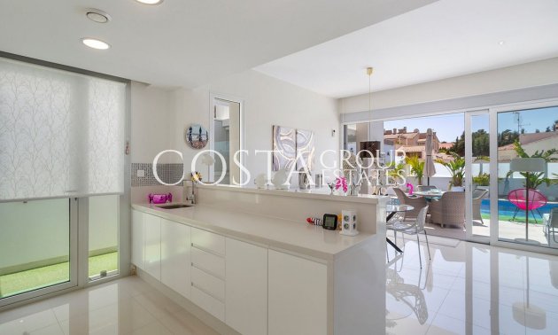 Wiederverkauf - Villa -
Torrevieja - El Chaparral