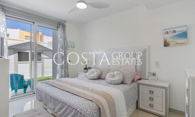 Wiederverkauf - Villa -
Torrevieja - El Chaparral