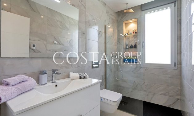 Wiederverkauf - Villa -
Torrevieja - El Chaparral