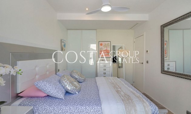 Wiederverkauf - Villa -
Torrevieja - El Chaparral