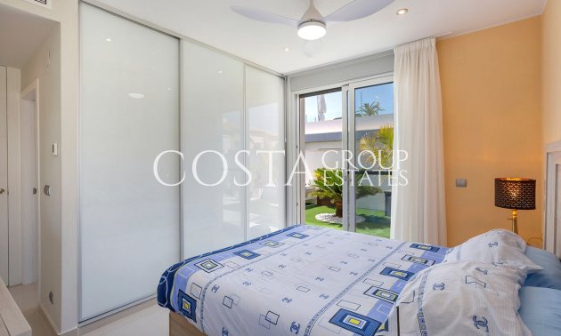 Wiederverkauf - Villa -
Torrevieja - El Chaparral