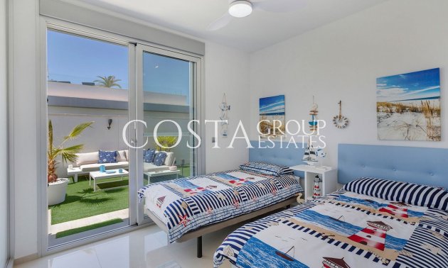 Wiederverkauf - Villa -
Torrevieja - El Chaparral