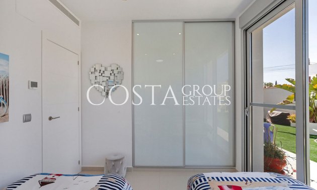 Wiederverkauf - Villa -
Torrevieja - El Chaparral