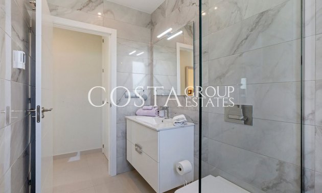 Wiederverkauf - Villa -
Torrevieja - El Chaparral