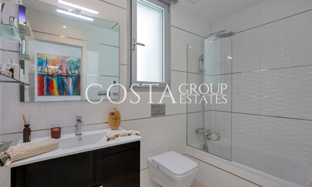 Wiederverkauf - Villa -
Torrevieja - El Chaparral