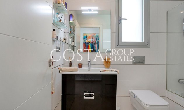 Wiederverkauf - Villa -
Torrevieja - El Chaparral