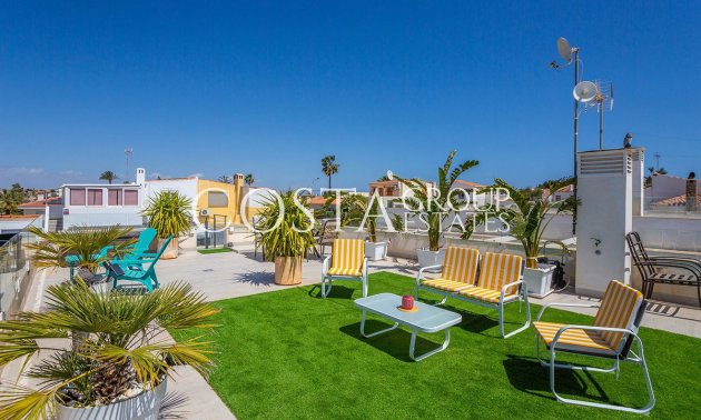 Wiederverkauf - Villa -
Torrevieja - El Chaparral