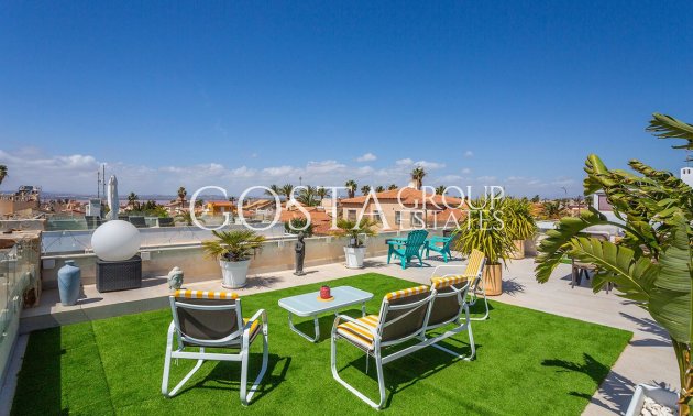 Wiederverkauf - Villa -
Torrevieja - El Chaparral