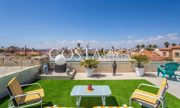 Wiederverkauf - Villa -
Torrevieja - El Chaparral