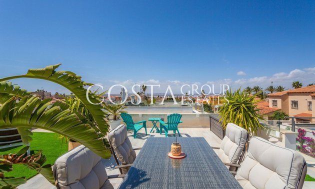 Wiederverkauf - Villa -
Torrevieja - El Chaparral