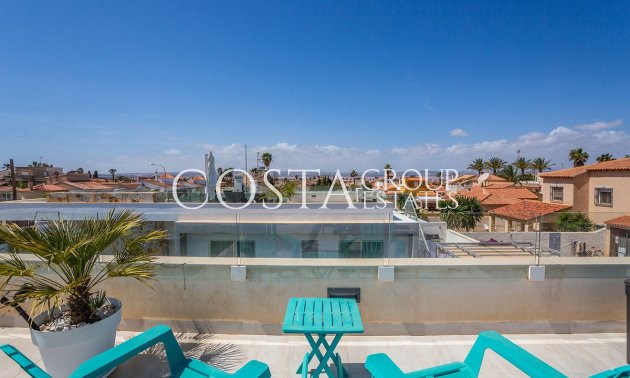 Wiederverkauf - Villa -
Torrevieja - El Chaparral