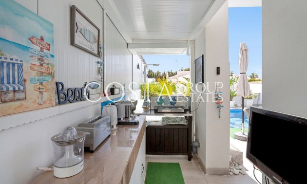 Wiederverkauf - Villa -
Torrevieja - El Chaparral