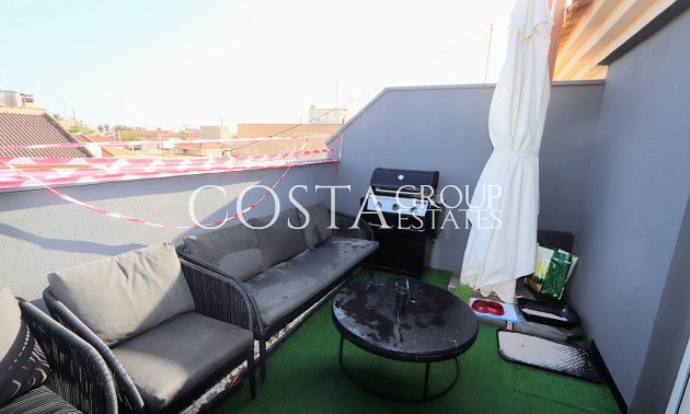 Odsprzedaż - Apartments -
San Pedro del Pinatar - Lo Pagan