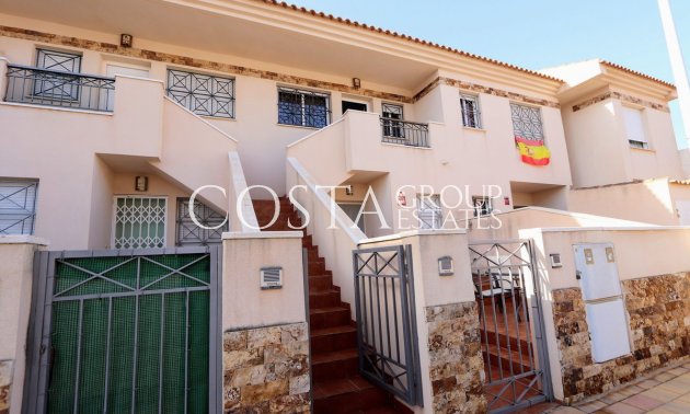 Odsprzedaż - Apartments -
San Pedro del Pinatar - Lo Pagan