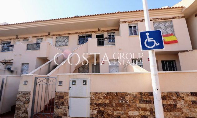 Odsprzedaż - Apartments -
San Pedro del Pinatar - Lo Pagan