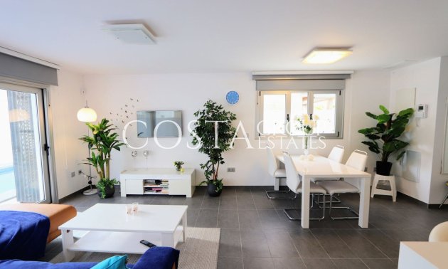 Herverkoop - Villa -
Pilar de la Horadada - Torre De La Horadada