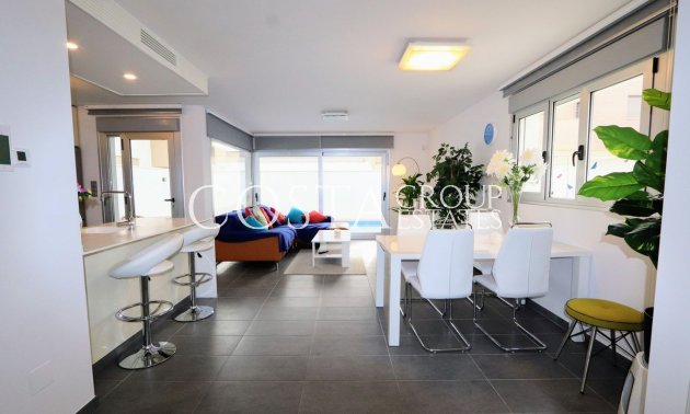 Herverkoop - Villa -
Pilar de la Horadada - Torre De La Horadada