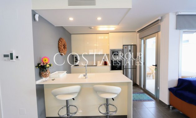 Herverkoop - Villa -
Pilar de la Horadada - Torre De La Horadada