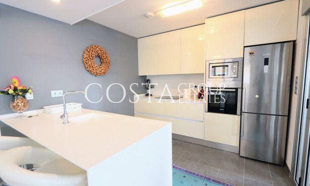 Herverkoop - Villa -
Pilar de la Horadada - Torre De La Horadada