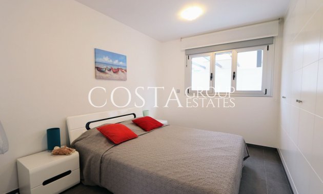 Herverkoop - Villa -
Pilar de la Horadada - Torre De La Horadada