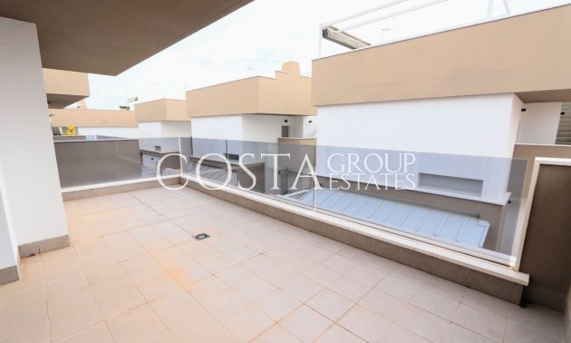 Herverkoop - Villa -
Pilar de la Horadada - Torre De La Horadada