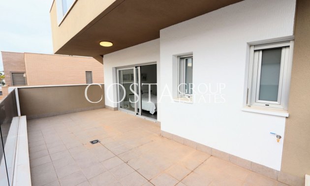 Herverkoop - Villa -
Pilar de la Horadada - Torre De La Horadada