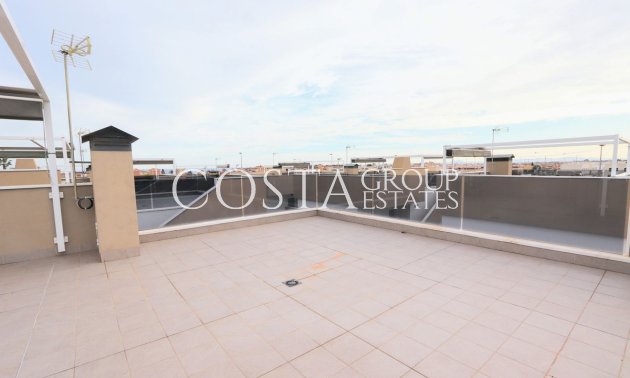 Herverkoop - Villa -
Pilar de la Horadada - Torre De La Horadada