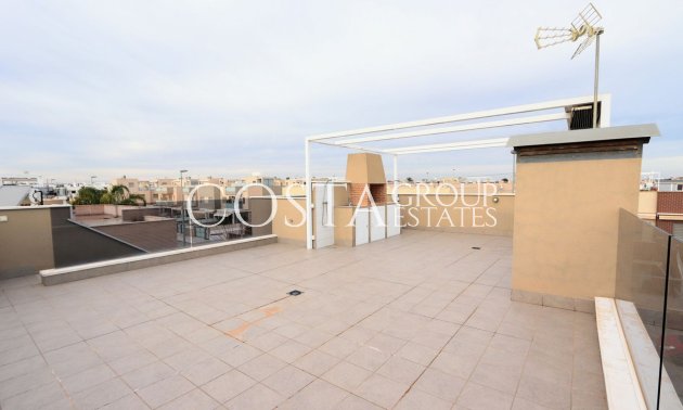 Herverkoop - Villa -
Pilar de la Horadada - Torre De La Horadada