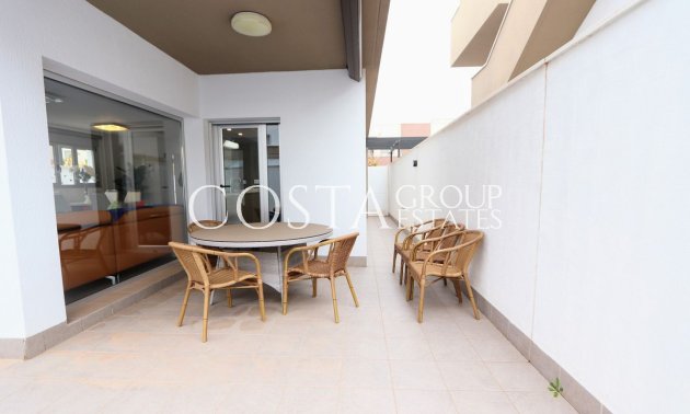 Herverkoop - Villa -
Pilar de la Horadada - Torre De La Horadada