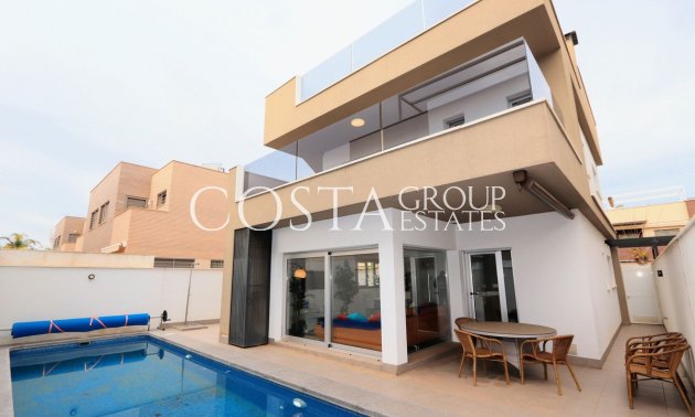 Herverkoop - Villa -
Pilar de la Horadada - Torre De La Horadada