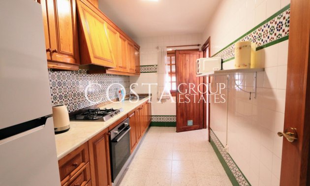 Herverkoop - Apartments -
Pilar de la Horadada - Torre De La Horadada