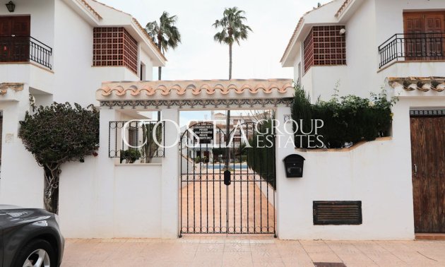 Herverkoop - Apartments -
Pilar de la Horadada - Torre De La Horadada