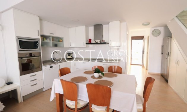 Resale - Villa -
San Pedro del Pinatar - Lo Pagan