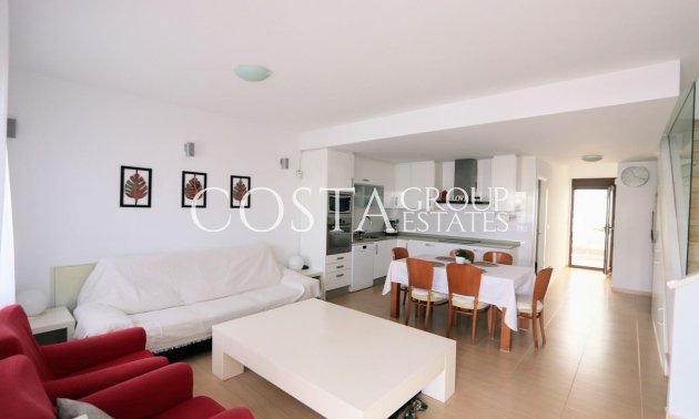 Resale - Villa -
San Pedro del Pinatar - Lo Pagan