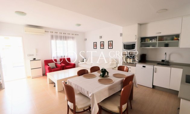 Resale - Villa -
San Pedro del Pinatar - Lo Pagan